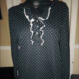 Sale ❤️❤️❤️ Ellen Tracy tee shirt material